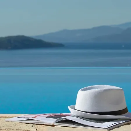 Thaleia Villa Syvota