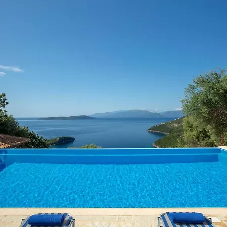 Thaleia Villa Syvota