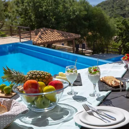 Thaleia * Sivota (Lefkada)