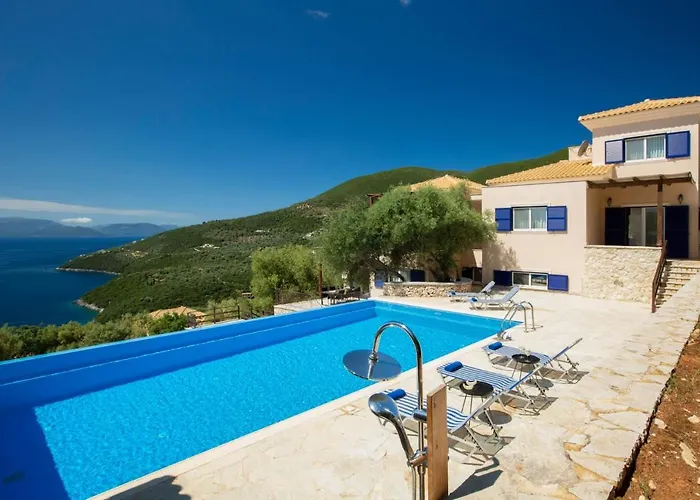 Thaleia 别墅 塞沃塔