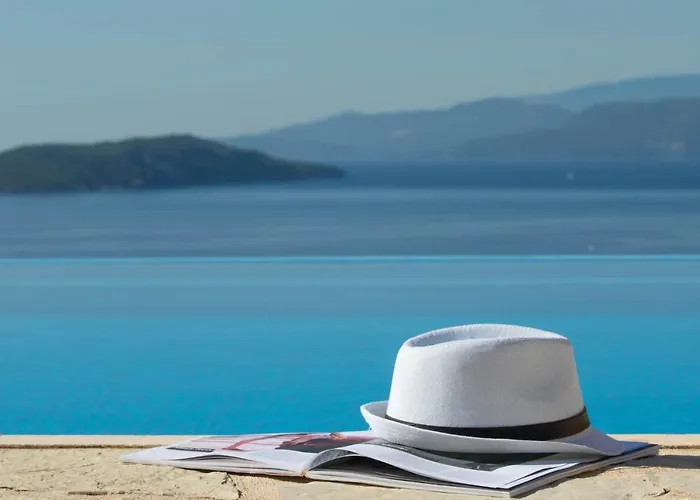 Thaleia 别墅 塞沃塔